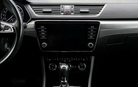 Skoda Superb III рестайлинг, 2019 год, 1 755 000 рублей, 13 фотография