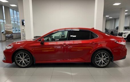 Toyota Camry, 2021 год, 2 950 000 рублей, 2 фотография