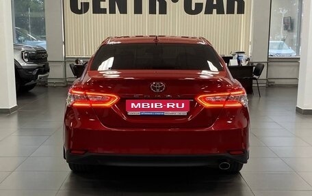 Toyota Camry, 2021 год, 2 950 000 рублей, 4 фотография
