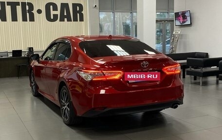 Toyota Camry, 2021 год, 2 950 000 рублей, 3 фотография