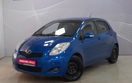 Toyota Vitz, 2010 год, 652 000 рублей, 1 фотография