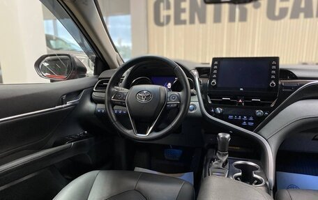 Toyota Camry, 2021 год, 2 950 000 рублей, 11 фотография