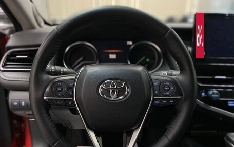 Toyota Camry, 2021 год, 2 950 000 рублей, 12 фотография
