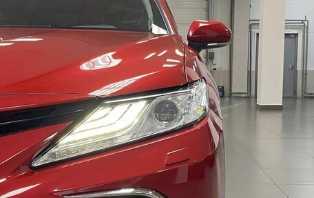 Toyota Camry, 2021 год, 2 950 000 рублей, 24 фотография