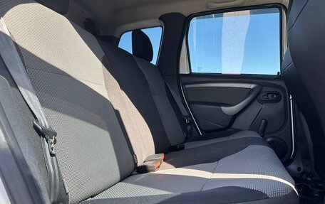 Renault Duster I рестайлинг, 2016 год, 1 185 000 рублей, 4 фотография
