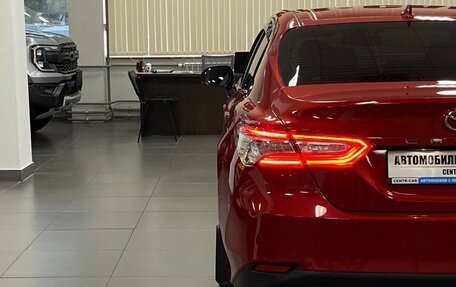 Toyota Camry, 2021 год, 2 950 000 рублей, 20 фотография