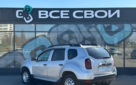 Renault Duster I рестайлинг, 2016 год, 1 185 000 рублей, 3 фотография
