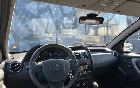 Renault Duster I рестайлинг, 2016 год, 1 185 000 рублей, 2 фотография