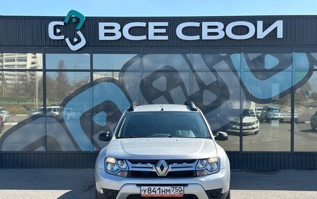 Renault Duster I рестайлинг, 2016 год, 1 185 000 рублей, 5 фотография
