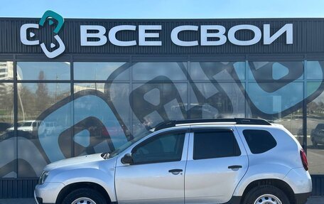 Renault Duster I рестайлинг, 2016 год, 1 185 000 рублей, 9 фотография