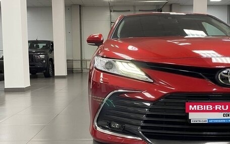 Toyota Camry, 2021 год, 2 950 000 рублей, 23 фотография