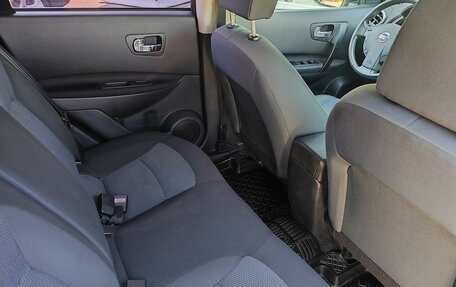 Nissan Qashqai, 2011 год, 1 050 000 рублей, 9 фотография