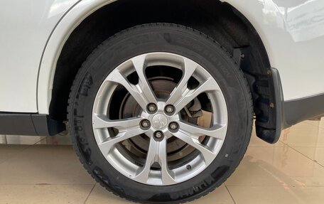 Mitsubishi Outlander III рестайлинг 3, 2013 год, 1 499 999 рублей, 9 фотография