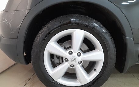 Nissan Qashqai, 2008 год, 854 000 рублей, 11 фотография