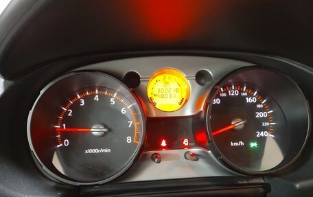 Nissan Qashqai, 2008 год, 854 000 рублей, 9 фотография