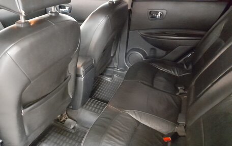 Nissan Qashqai, 2008 год, 854 000 рублей, 10 фотография