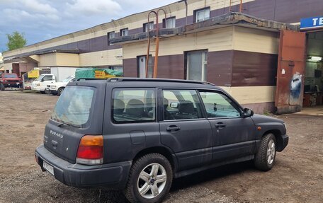 Subaru Forester, 1999 год, 690 000 рублей, 5 фотография