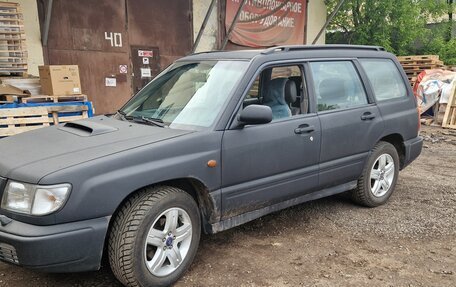 Subaru Forester, 1999 год, 690 000 рублей, 2 фотография