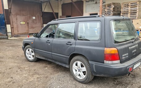 Subaru Forester, 1999 год, 690 000 рублей, 7 фотография