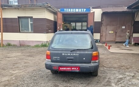 Subaru Forester, 1999 год, 690 000 рублей, 6 фотография