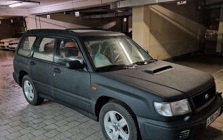 Subaru Forester, 1999 год, 690 000 рублей, 19 фотография