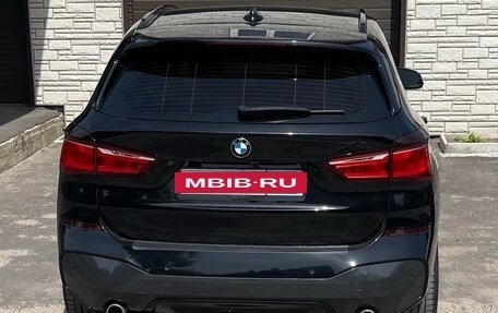 BMW X1, 2018 год, 2 930 000 рублей, 4 фотография