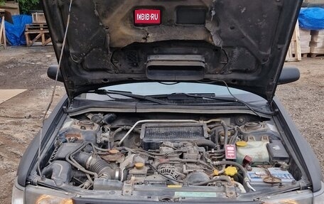 Subaru Forester, 1999 год, 690 000 рублей, 11 фотография