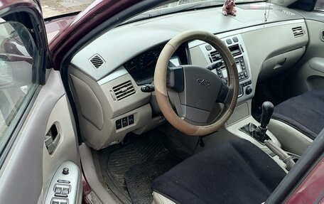 Chery Fora (A21), 2009 год, 150 000 рублей, 4 фотография