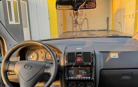 Hyundai Getz I рестайлинг, 2007 год, 455 000 рублей, 8 фотография