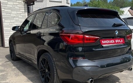 BMW X1, 2018 год, 2 930 000 рублей, 7 фотография
