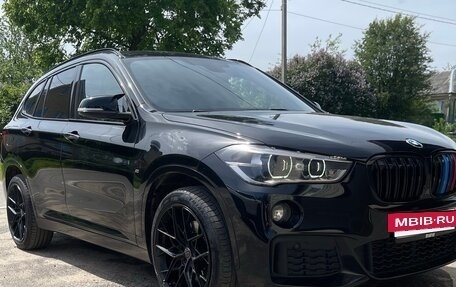 BMW X1, 2018 год, 2 930 000 рублей, 2 фотография