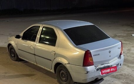 Renault Logan I, 2006 год, 150 000 рублей, 3 фотография