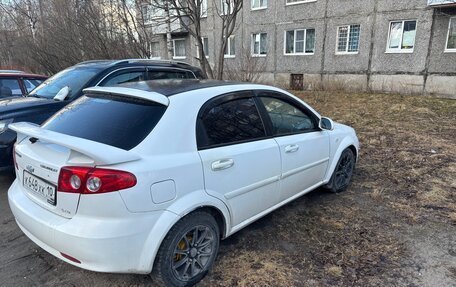 Chevrolet Lacetti, 2008 год, 410 000 рублей, 2 фотография
