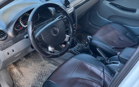 Chevrolet Lacetti, 2008 год, 410 000 рублей, 7 фотография