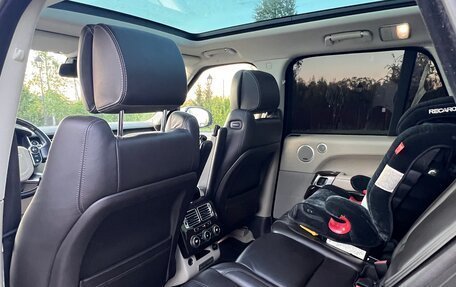 Land Rover Range Rover IV рестайлинг, 2014 год, 4 650 000 рублей, 9 фотография