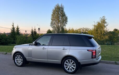 Land Rover Range Rover IV рестайлинг, 2014 год, 4 650 000 рублей, 6 фотография