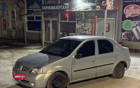 Renault Logan I, 2006 год, 150 000 рублей, 2 фотография