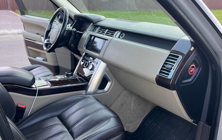 Land Rover Range Rover IV рестайлинг, 2014 год, 4 650 000 рублей, 15 фотография