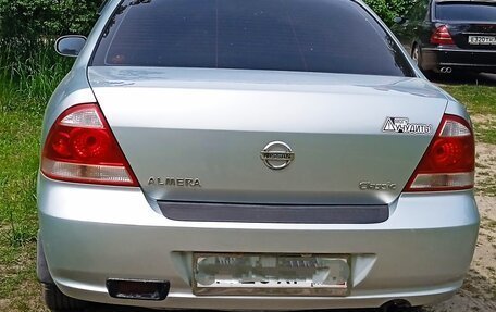 Nissan Almera Classic, 2006 год, 500 000 рублей, 8 фотография