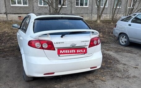 Chevrolet Lacetti, 2008 год, 410 000 рублей, 3 фотография