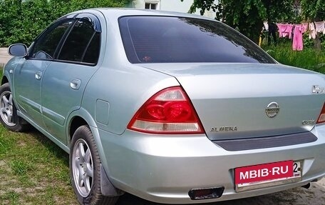 Nissan Almera Classic, 2006 год, 500 000 рублей, 3 фотография