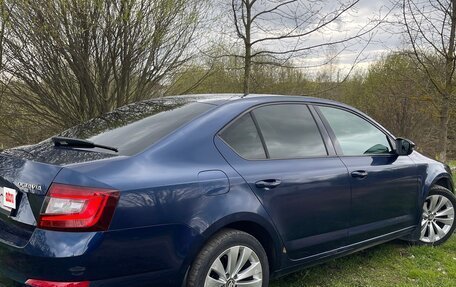 Skoda Octavia, 2013 год, 1 160 000 рублей, 8 фотография
