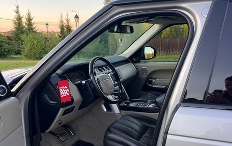 Land Rover Range Rover IV рестайлинг, 2014 год, 4 650 000 рублей, 7 фотография