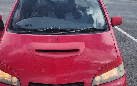 Daihatsu YRV I, 2000 год, 340 000 рублей, 8 фотография