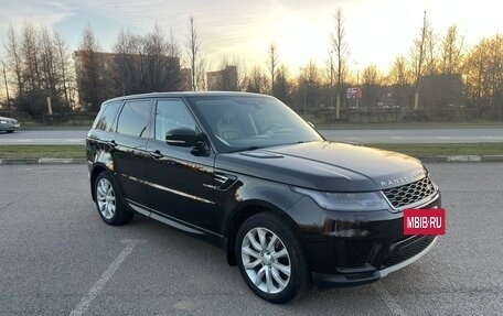 Land Rover Range Rover Sport II, 2019 год, 4 700 000 рублей, 2 фотография