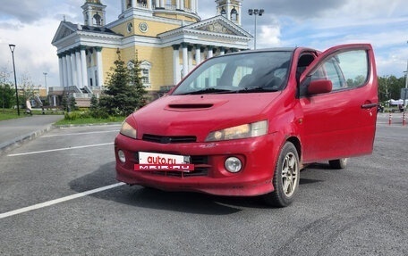 Daihatsu YRV I, 2000 год, 340 000 рублей, 2 фотография