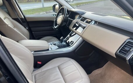 Land Rover Range Rover Sport II, 2019 год, 4 700 000 рублей, 11 фотография