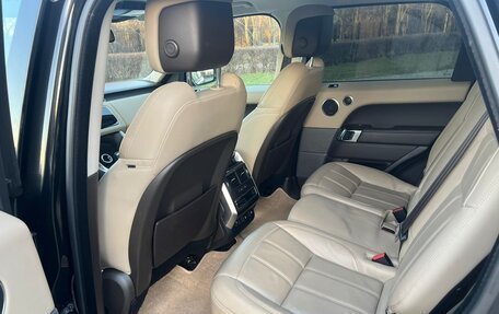 Land Rover Range Rover Sport II, 2019 год, 4 700 000 рублей, 12 фотография
