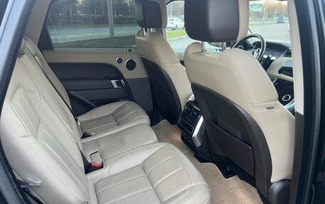 Land Rover Range Rover Sport II, 2019 год, 4 700 000 рублей, 13 фотография
