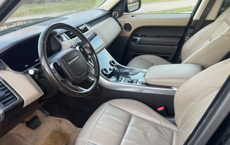 Land Rover Range Rover Sport II, 2019 год, 4 700 000 рублей, 10 фотография